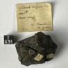 Siderite and Sphalerite