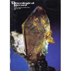 Mineralogical Record , Mai-Juin 1991