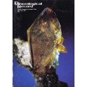 Mineralogical Record, Mai-Juin 1991