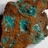 Aurichalcite