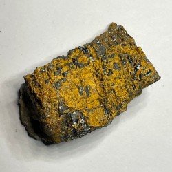 Karibibite, Schneiderhöhnite and Löllingite