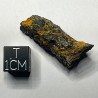 Karibibite, Schneiderhohnite et Löllingite