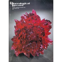 Mineralogical Record, July-August 1991
