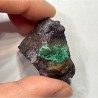 Cuprite et Brochantite