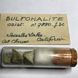 Sulfohalite