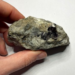 Manganapatite