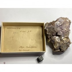 Lepidolite