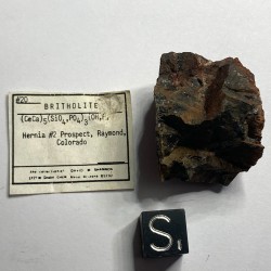 Britholite