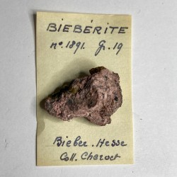 Biebierite