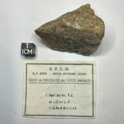 Cancrinite