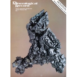 Mineralogical Record, Jan-Feb 1992
