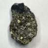 Chalcopyrite et Blende