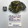 Chalcopyrite et Blende