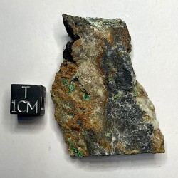 Annabergite