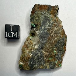 Annabergite