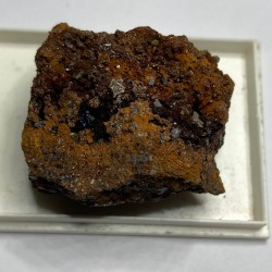 Chlorargyrite et Iodargyrite