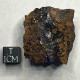 Chlorargyrite et Iodargyrite