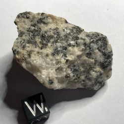Bismuth natif