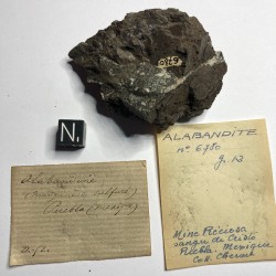 Alabandite