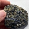 Muscovite on Glaucophane