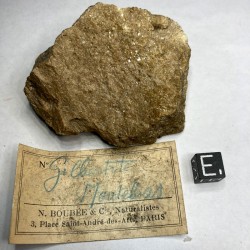 Gilbertite