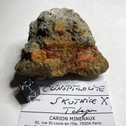 Clinoptilolite