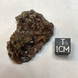 Axinite et Epidote