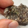 Axinite et Epidote