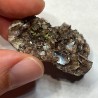 Axinite et Epidote