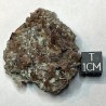 Axinite et Epidote