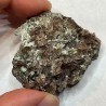 Axinite et Epidote