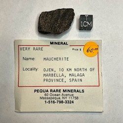 Maucherite