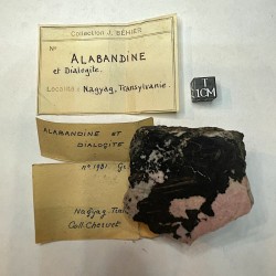 Alabandite