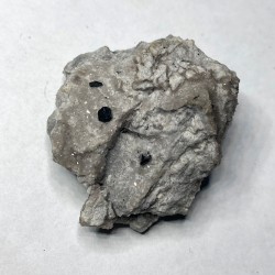 Hematite and Tridymite