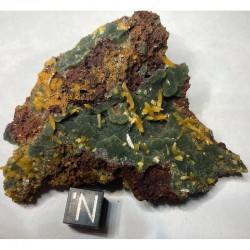 Wulfenite