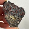 Zincite and Franklinite