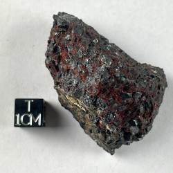 Zincite and Franklinite