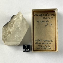 Anglésite