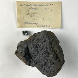 Chalcophanite