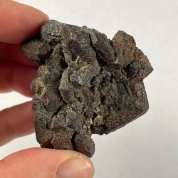 Limonite after Marcassite