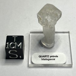 Quartz Sceptre