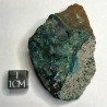 Atacamite et Percylite