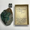 Atacamite et Percylite