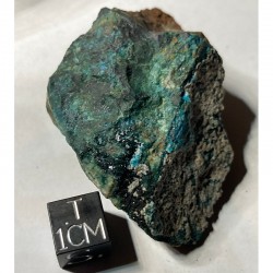 Atacamite et Percylite