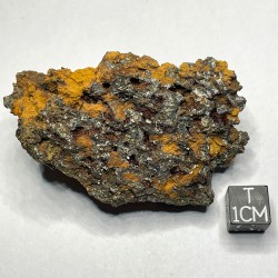 Pharmacosiderite, Carminite and Arsénosidérite