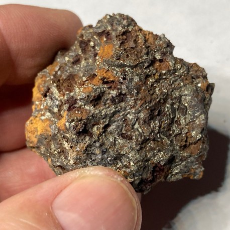Pharmacosiderite, Carminite and Arsénosidérite