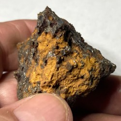 Pharmacosiderite, Carminite and Arsénosidérite