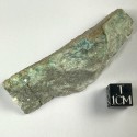 Turquoise et Amblygonite