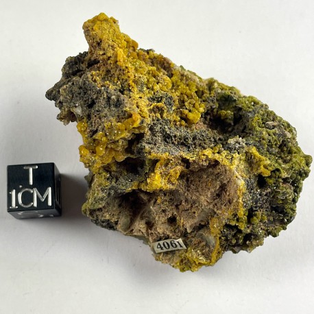 Campylite and Pyromorphite