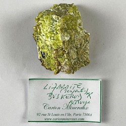 Lizardite